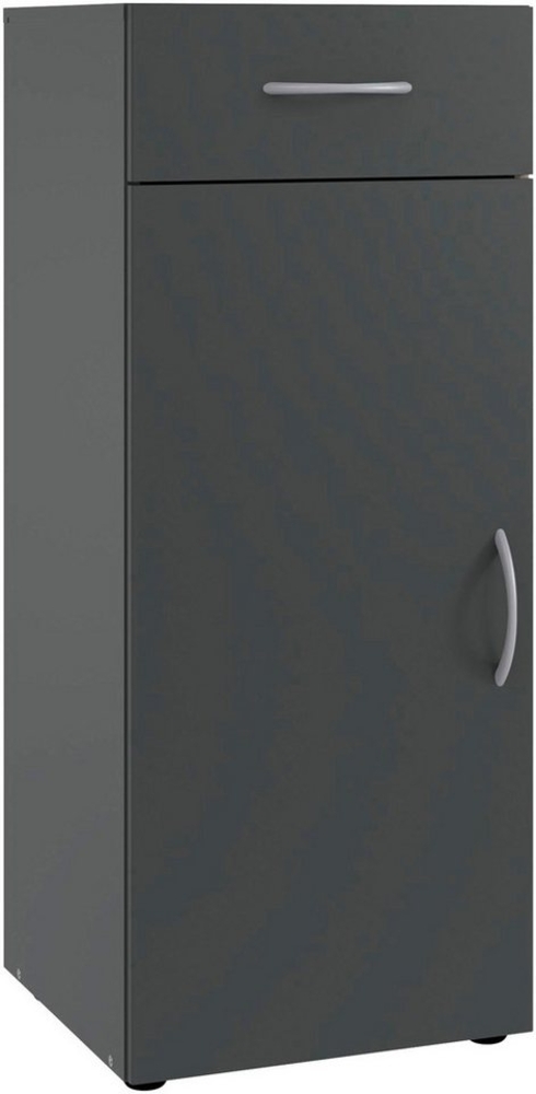 Wimex Kombikommode Multiraumkonzept idealer Schrank für dein Zuhause (Viel Stauraum für jeden Raum), Schubkästen auf Metallschienen Bild 1