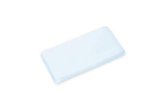 Bemini by Baby Boum Spannbettuch Jersey 60/120 cm, frost