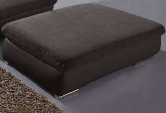 sit&more Polsterhocker Valantine, individuell zum Kombinieren