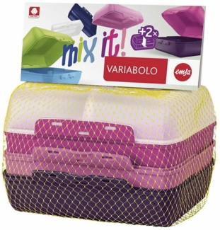 EMSA Brotdose Variabolo Girls 102673