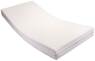 Doctor Sleep 'medidoc' Matratze 90x190 cm, H3/H4 (RG 40), Kernhöhe 16,5 cm, Bezug: Medicott®